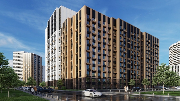 
  Продается 4-комн. квартира 104.1 м², в ЖК Камчатка, корпус 1. Фото 3.