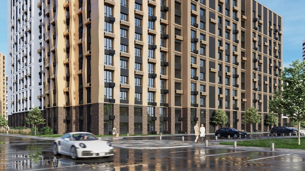 
  Продается 4-комн. квартира 104.1 м², в ЖК Камчатка, корпус 1. Фото 6.