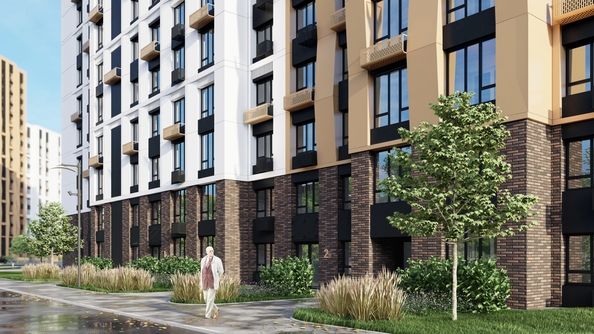 
  Продается 4-комн. квартира 104.1 м², в ЖК Камчатка, корпус 1. Фото 9.