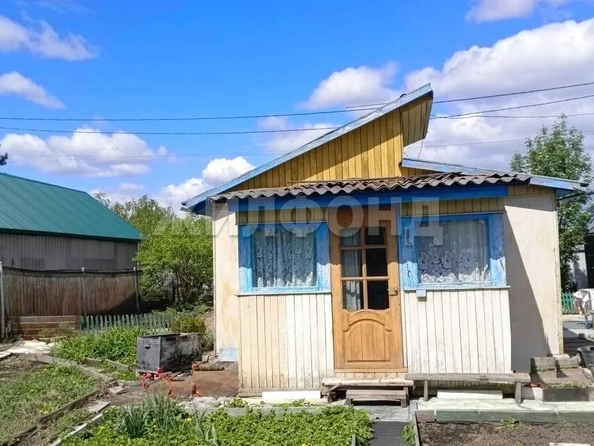 
  Продается дом 17.8 м². Фото 1.