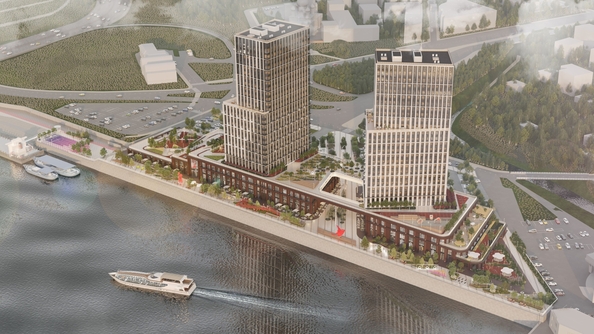 
  Продается 2-комн. квартира 66.2 м², в ЖК Барнаул. Фото 5.