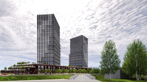 
  Продается 4-комн. квартира 132.9 м², в ЖК Барнаул. Фото 2.