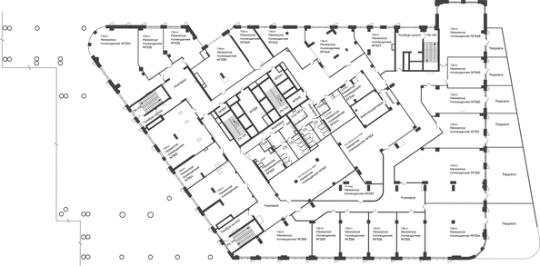 
  Продается универсальное помещение 136.4 м², в ЖК Барнаул. Фото 1.