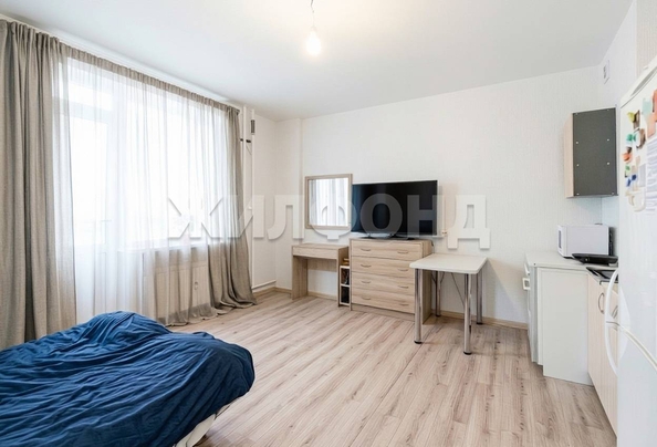 
  Продается студия 27.4 м². Фото 1.
