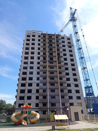 
  Продается 1-комн. квартира 38.7 м², в ЖК На Крупской, 100. Фото 3.