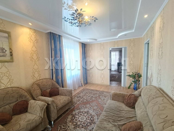 
  Продается 3-комн. квартира 62.3 м². Фото 4.