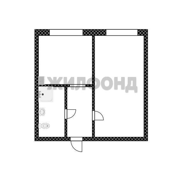 
  Продается 1-комн. квартира 30.1 м². Фото 14.