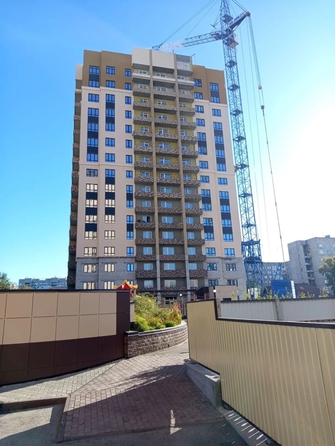 
  Продается студия 34.7 м², в ЖК На Крупской, 100. Фото 2.