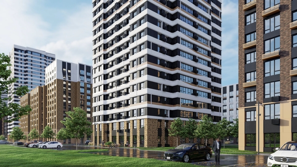 
  Продается 2-комн. квартира 47.8 м², в ЖК Камчатка, корпус 6/1. Фото 8.