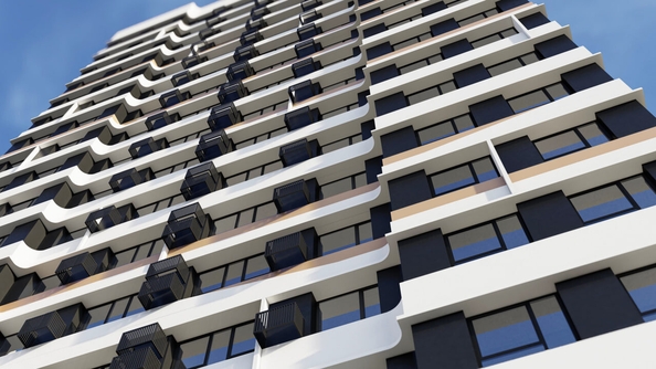 
  Продается 1-комн. квартира 29.2 м², в ЖК Камчатка, корпус 6/1. Фото 2.