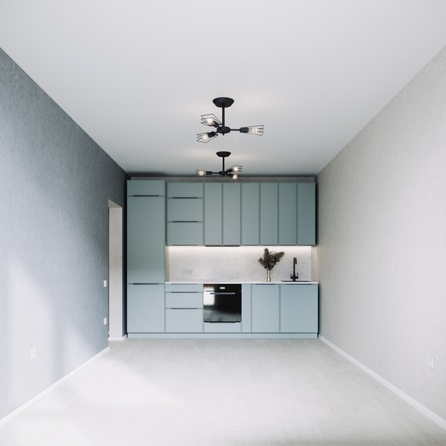 
  Продается 1-комн. квартира 40.5 м², в ЖК Колос. Фото 5.