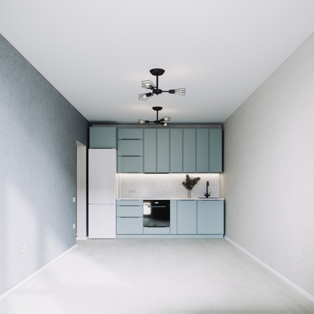 
  Продается 1-комн. квартира 40.5 м², в ЖК Колос. Фото 11.