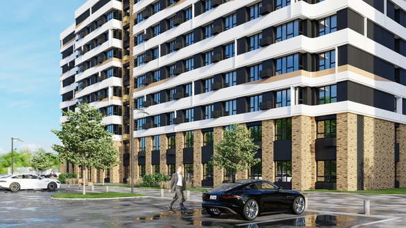 
  Продается 1-комн. квартира 36.3 м², в ЖК Камчатка, корпус 4. Фото 4.
