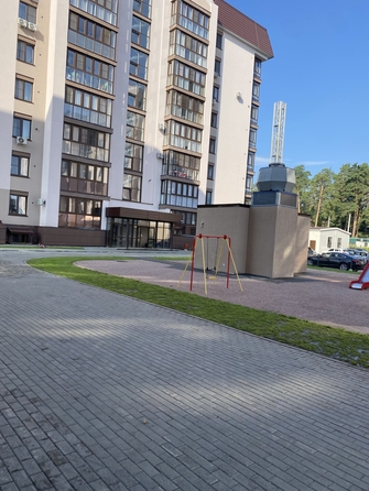 
  Продается 3-комн. квартира 88 м², в ЖК Парковый, блок-секция 1, 2. Фото 19.