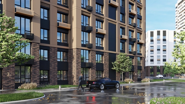 
  Продается 2-комн. квартира 74.1 м², в ЖК Камчатка, корпус 1. Фото 8.