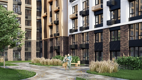 
  Продается 2-комн. квартира 74.1 м², в ЖК Камчатка, корпус 1. Фото 10.