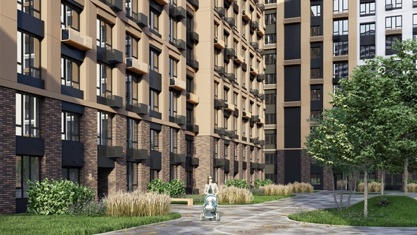 
  Продается 2-комн. квартира 74.1 м², в ЖК Камчатка, корпус 1. Фото 11.