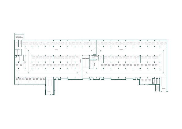 
  Продается парковка 15.2 м², в ЖК Первогорье, корпус 1. Фото 1.