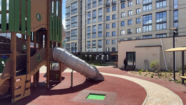
  Продается студия 50.2 м², в ЖК Олимп . Фото 11.