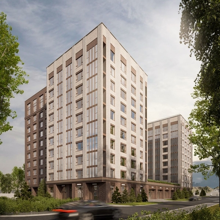 
  Продается студия 31.8 м², в ЖК Звездный. Фото 1.