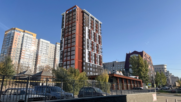 
  Продается 1-комн. квартира 30 м², в ЖК Орхон. Фото 4.