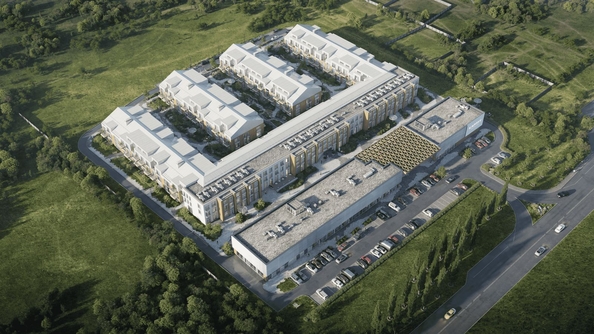 
  Продается апартамент 40.68 м², в АО Карлуу, корпус 2. Фото 10.