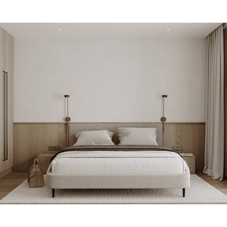
  Продается апартамент 38.05 м², в АО Карлуу, корпус 2. Фото 4.