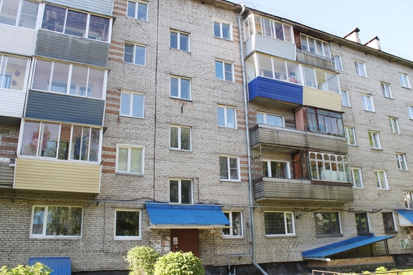 
  Продается 3-комн. квартира 55 м². Фото 12.