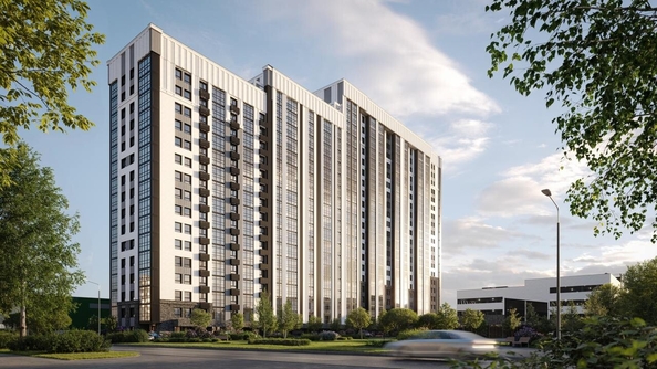 
  Продается студия 30.5 м², в ЖК Павлов. Фото 2.