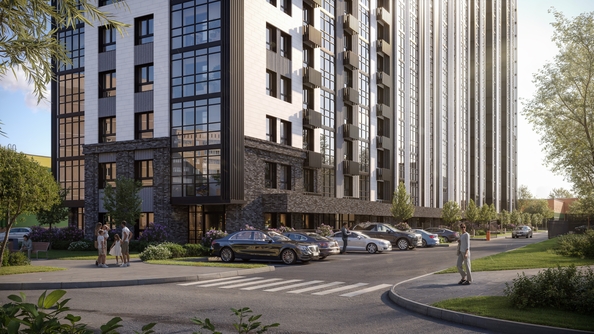 
  Продается студия 30.5 м², в ЖК Павлов. Фото 7.