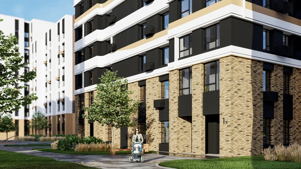 
  Продается 2-комн. квартира 60.7 м², в ЖК Камчатка, корпус 5. Фото 5.
