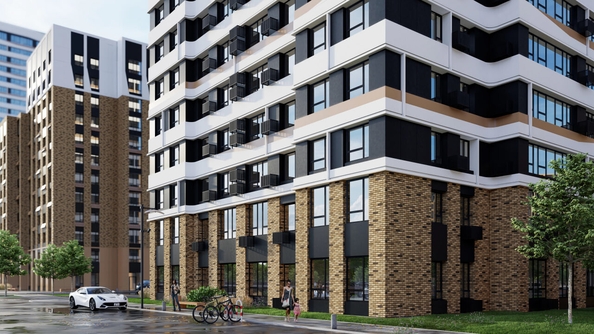 
  Продается 2-комн. квартира 60.7 м², в ЖК Камчатка, корпус 5. Фото 6.