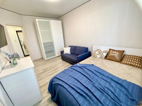 
  Продается 1-комн. квартира 35 м². Фото 9.