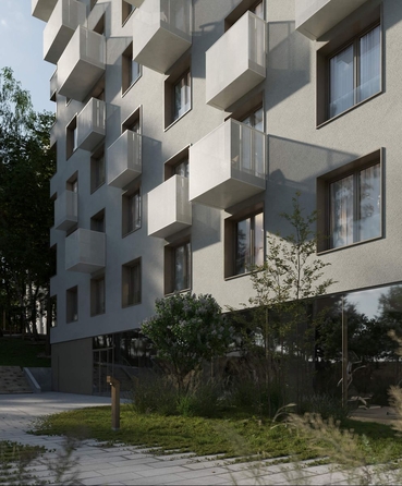 
  Продается 3-комн. квартира 66.7 м², в ЖК Вышка, корпус 1. Фото 3.