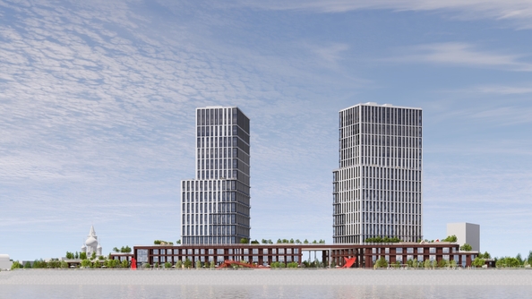 
  Продается парковка 13.3 м², в ЖК Барнаул. Фото 5.
