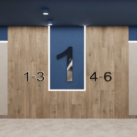 
  Продается 3-комн. квартира 45.5 м², в ЖК Титул. Фото 3.