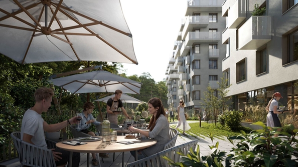 
  Продается 3-комн. квартира 54.64 м², в ЖК Вышка, корпус 3. Фото 6.