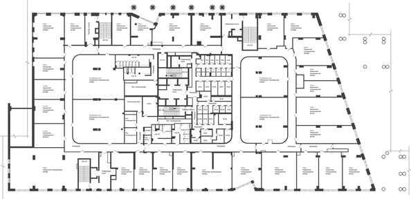 
  Продается универсальное помещение 59.4 м², в ЖК Барнаул. Фото 1.