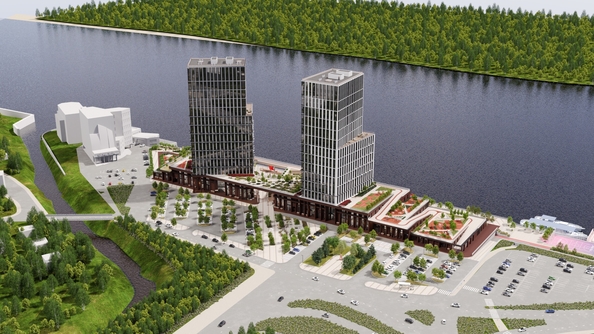 
  Продается универсальное помещение 75.5 м², в ЖК Барнаул. Фото 7.