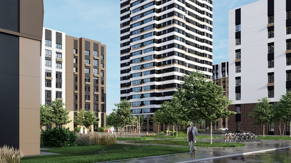 
  Продается 2-комн. квартира 48.6 м², в ЖК Камчатка, корпус 6/1. Фото 4.
