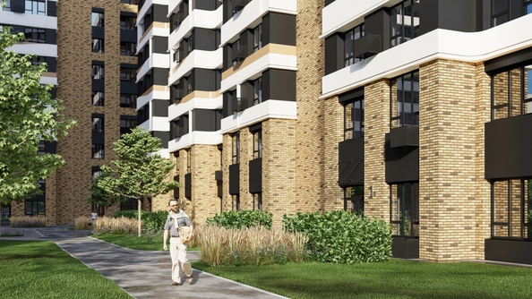 
  Продается 3-комн. квартира 82.4 м², в ЖК Камчатка, корпус 4. Фото 10.
