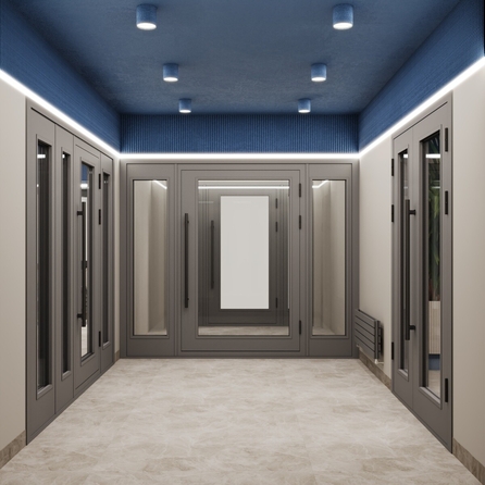 
  Продается 3-комн. квартира 45.5 м², в ЖК Титул. Фото 6.