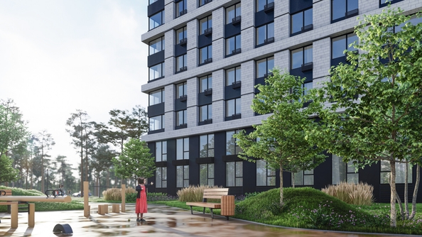 
  Продается 3-комн. квартира 104.6 м², в ЖК Шервуд, (Нагорная 6-я, 15г/12). Фото 8.