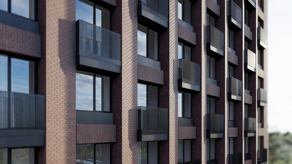 
  Продается 1-комн. квартира 40.3 м², в ЖК Шервуд, (Нагорная 6-я, 15г/12). Фото 3.