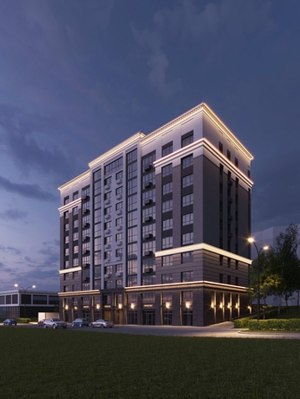 
  Продается 2-комн. квартира 48.7 м², в ЖК Титул. Фото 14.