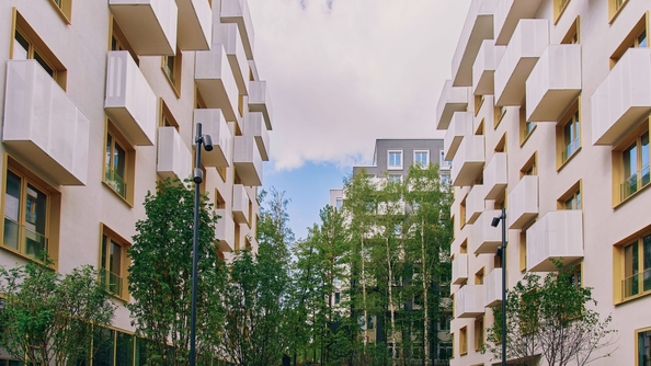 
  Продается 3-комн. квартира 54.95 м², в ЖК Вышка, корпус 2. Фото 4.