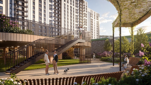 
  Продается 3-комн. квартира 84.3 м², в ЖК Павлов. Фото 4.