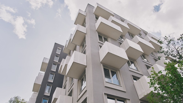 
  Продается 3-комн. квартира 59.18 м², в ЖК Вышка, корпус 2. Фото 2.