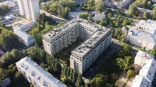 
  Продается 4-комн. квартира 119.93 м², в ЖК Меланж. Фото 1.