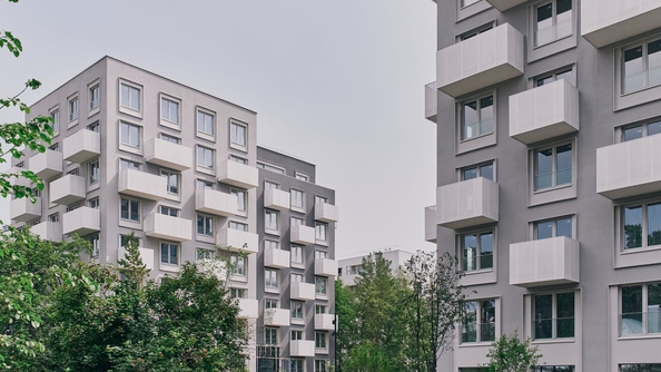
  Продается 3-комн. квартира 67.67 м², в ЖК Вышка, корпус 1. Фото 1.